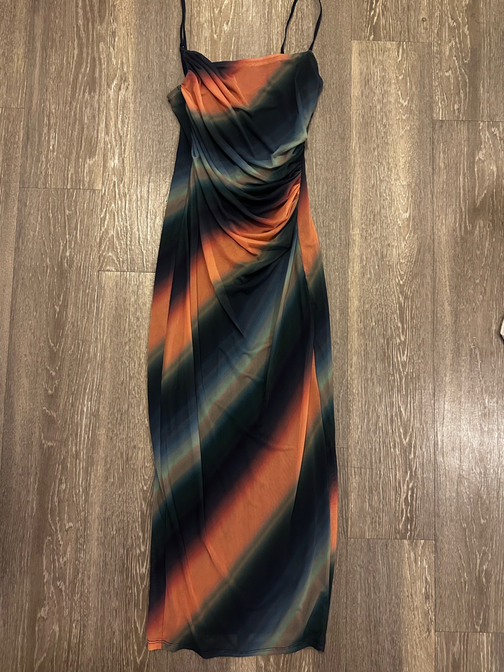 ASTR The Label Cowl Neck Dress